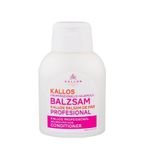 Kallos Cosmetics Professional Balsam Hasarlı ve Kuru Saçlar için Besleyici 500 ml Saç Kremi