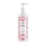 Kallos Cosmetics Spa Gül Özü Ekstraktlı Ve A Vitaminli Güzelleştirici Duş Kremi 1000ml