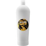 Kallos Cosmetics Vanilla Shine 1000 ml Kuru ve Mat Saçlar için Işıltı Verici Şampuan