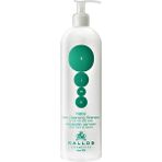 Kallos Cosmetics Yağlı Saç ve Saç Derisi İçin 500 ml Derin Temizleyici Şampuan