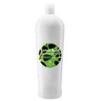 Kallos Lemon Balm 1 lt İnce Telli ve Yağlı Saçlar İçin Limon Özlü Derin Temizleyici Şampuan