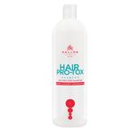Kallos Pro-Tox 500 ml Keratin ve Hyaluronik Asitli Şampuan
