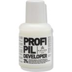 Kallos Profi Pil Kaş ve Kirpik Boyası Için Krem %3 Oksidan 60 ml