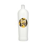 Kallos Vanilla Shine 1 lt Kuru ve Mat Saçlar İçin Işıltı Verici Şampuan