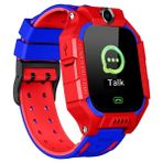 Kallow Z10 Kırmızı Çocuk Akıllı Saat
