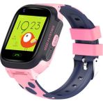 Kallow Z95 Pembe Akıllı Çocuk Saati
