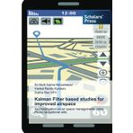 Kalman Filter based studies for improved airspace: An investigation on air space managements using Radio navigational aids
