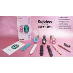 Kalobee Moda Saat Serisi - Gw11 Mını 3Kordonlu