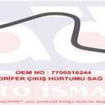 KALORIFER CIKIS HORTUMU ( SAG ) R12