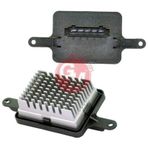 Kalorifer Fan Motor Rezistansı 3008-5008 Gua 42136 6441cq