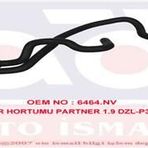 KALORİFER HORTUMU PARTNER 1.9 DZL-P306 1.4-1.6