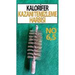 Kalorifer Kazanı Temizleme Fırçası Tel Fırça No: 65 Mm (Sap Hariçtir)