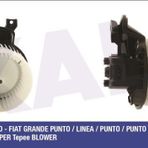 KALORİFER MOTORU 12V FIAT GRANDE PUNTO-LINEA-PUNTO-PUNTO EVO-BIPPER-TEPEE-CORSA D-ADA (MEK.-KLİMALI)