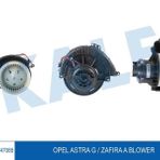 Kalorıfer Motoru Astra G-zafıra A Kale 347065