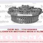 KALORİFER MOTORU MGN II KLİMALI
