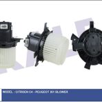 Kalorifer Motoru P301-c4 - Kale 353010