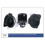 Kalorifer Motoru Volvo C70 I-s70-v70 I-xc70 Cross Country Blower