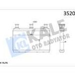 KALORIFER RADYATORU BMW E60 E63 E64 KALE 352075