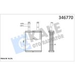 Kalorifer Radyatörü Brazing Excell (163X148X42)
