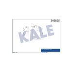 Kalorifer Radyatörü Dacıa Dokker 12 Lodgy 12 1.2 Tce 1.3 Tce 1.5Dci 1.6