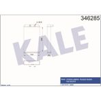 KALORIFER RADYATORU DUCATO BOXER JUMPER2 5TDI 2 8TDI 94 02