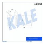 Kalorıfer Radyatoru (klımalı) Transporter T4 96 03
