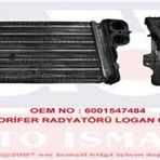 KALORİFER RADYATÖRÜ LOGAN 05 DUSTER 10 SANDERO 10 (170x158)