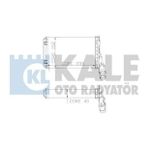Kalorifer Radyatörü Partner-berlıngo 1.9d-2.0hdı 97-08 -p306-xsara-xantıa-zx 1.6-1.8-2.0-1.4hdı-1.5d 97-05 Beher Tipi