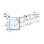 Kalorifer Radyatörü Peteği Ford Mondeo 2007-2014 Kale