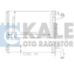 Kalorifer Radyatörü Tempra 1.6 S/Sx/Sxa 2 Sıra Al+Pl Sistem