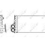 KALORIFER RADYATORU XSARA PICASSO - P206 NRF 53634