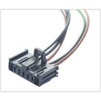 Kalorifer Rezistans Soketi Doblo-Albea-Linea Dpmah - Renkli