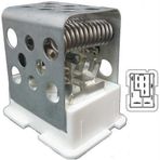KALORİFER REZİSTANSI OPEL ASTRA G 1.4 1.6 16V - ASTRA H 1.4 1.6 1.8 00-