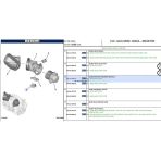 Kalorıfer Rezıstansı Opel Crossland Crossland X P2008 P208 1.2 1.5 Dth - Psa 1681055380