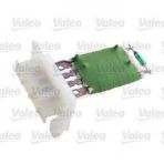 KALORIFER REZISTANSI VECTRA C - SAAB 9.3 VALEO 509894