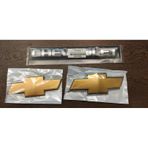 Kalos Hatchback 3 Lü Bagaj Seti 2003-2008 Ön Arma, Chevrolet Yazı Takımı Arka Logo Amblem