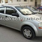 Kalos Sedan 2004-2007 Arası 4 Lü Mügen Cam Rüzgarlığı