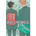 Kalp Çarpıntısı Cilt 1 Alice Oseman Çizgi Roman