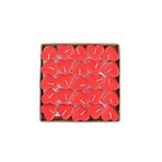Kalp Şekilli Tealight Mum 25 Adet, Dekoratif Mum, Romantik Ortam Mumu