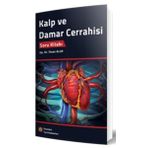 Kalp Ve Damar Cerrahisi Soru Kitabı - İstanbul Tıp Kitabevi