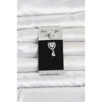 Kalp Ve Damla Model Göbek Piercing - Ebj260516w42321