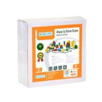 Kalpe KAL-1021 Chiva Ahşap İpe Dizme Oyunu
