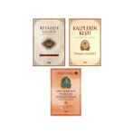 Kalplerin Keşfi - Nefs Terbiyesi - Riyazü's Salihin 3'lü Set - Çelik Yayınevi