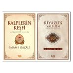 Kalplerin Keşfi - Riyazüs Salihin 2 Kitap - İmam-ı Gazali