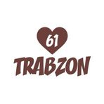 Kalpli 61 Trabzon Araba Sticker 17X17 Cm Kahverengi