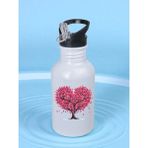 Kalpli Ağaç Matara Suluk 600 ml - Çocuk Suluk Matara, Çocuk Su Matarası