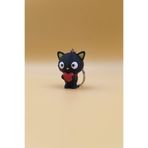 Kalpli Chococat Anahtarlık Çanta Süsü Charm