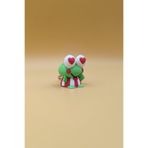 Kalpli Keroppi Anahtarlık Çanta Süsü Charm