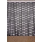 KALPLİ MODEL FUŞYA RENK İP PERDE HAZIR İP PERDE 300*270