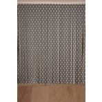 KALPLİ MODEL KREM RENK İP PERDE HAZIR İP PERDE 300*270